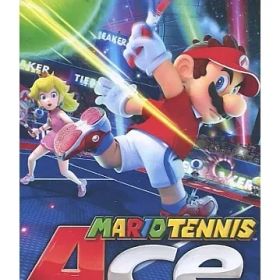 【中古】ニンテンドースイッチソフト マリオテニス エース