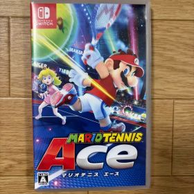 マリオテニス エース