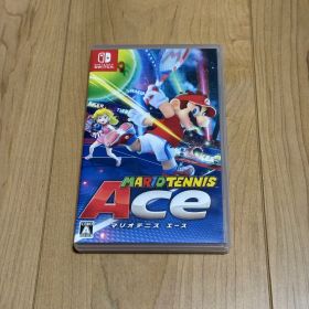 マリオテニス エース (Nintendo Switch)