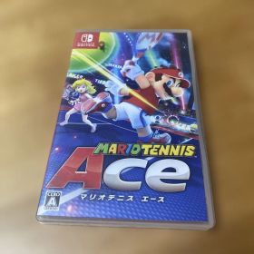 マリオテニス エース