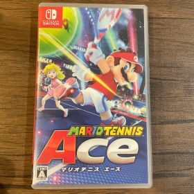 マリオテニス エース Nintendo Switch