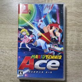 マリオテニス エース Nintendo Switch