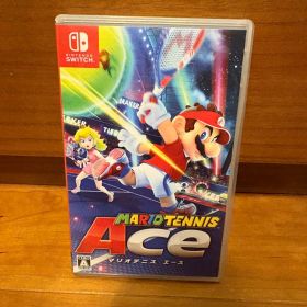 【値下げ可】マリオテニス エース Nintendo Switch