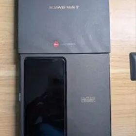 Android スマートフォン HUAWEI Mate9