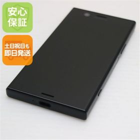 エクスペリア(Xperia)の超美品 SO-02K ブラック 本体 白ロム M666(スマートフォン本体)