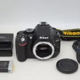 美品 Nikon ニコン D5100 ボディ デジタル一眼レフカメラ 251211g