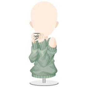 モバゲー オフショルニットwith coffee | ガルショのアイテム、RMTの販売・買取一覧