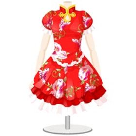 ロリふわチャイナドレス - GREE - ガルショ | ガルショのアイテム、RMTの販売・買取一覧