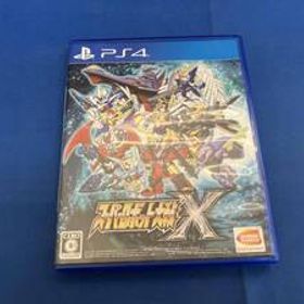 PS4 スーパーロボット大戦X