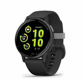 GARMIN vivoactive 5 010-02862-40 BLACK/SLATE GPSスマートウォッチ