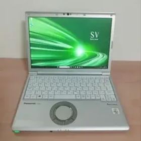 ★レッツノートCF-SV9 win11 i5/8GB/256GB/office①