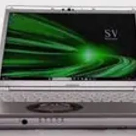 軽量コンパクト Panasonic CF-SV9