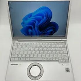 【30日保証】 Let's note CF-SV9RDLVS 第10世代 Core i5-10310U/8GB/SSD256GB/12.1型/Windows11 Pro/Webカメラ バッテリー良好 office付