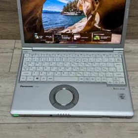 Panasonic CF-SV9 i5 第10世代 SSD256GB Win11 Office付き 即納 初心者にも 届いてすぐ使えます◎ マウスはおまけ♪ S463-B