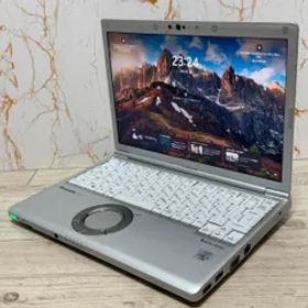 パナソニック レッツノートCF-SV9 第10世代 Office2021 SSD Office付き 即納 初心者にも 届いてすぐ使えます◎ マウスはおまけ♪ K466-E