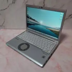 let'snote SV9 CF-SV9RFLVS 第10世代i5 DVDマルチ