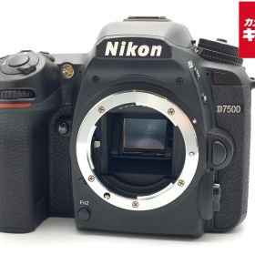 【中古】 【良品】 ニコン D7500 ボディ