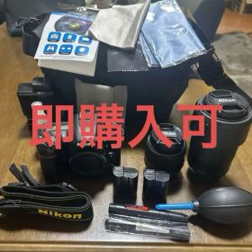 Nikon D7500 デジタル一眼レフカメラ