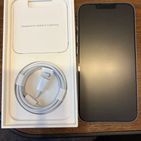 Apple iPhone 14 本体 ブルー