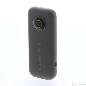 〔中古品〕 insta360 ONE X【198】