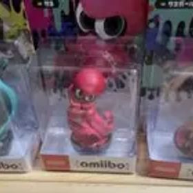 スプラトゥーン amiibo