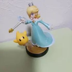 amiibo ロゼッタ