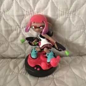 スプラトゥーン amiibo