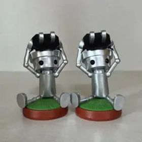 ちびロボ(ちびロボシリーズ) フィギュア型amiibo 2個セット