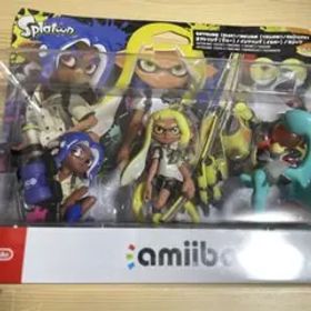 amiiboトリプルセット