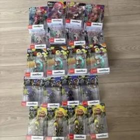 スプラトゥーン amiibo