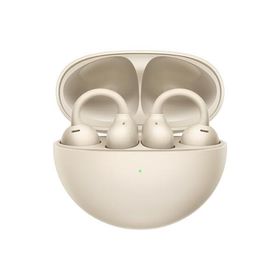 HUAWEI ファーウェイ ワイヤレスイヤホン FreeClip [ベージュ][ラッピング可] R-LOGI