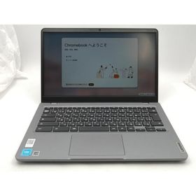 【中古】Lenovo Lenovo 14e Chromebook Gen 3 SoftBank グレー【ECセンター】保証期間１ヶ月【ランクA】