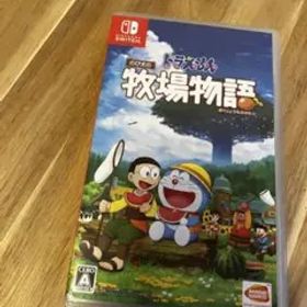 ドラえもん のび太の牧場物語