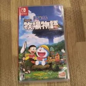 ドラえもん のび太の牧場物語 Switch