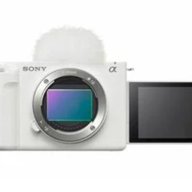 SONY VLOGCAM ZV-E1 ボディ [ホワイト][ラッピング可] R-LOGI