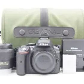 Y47940)Nikon Ｄ5300 デジタル一眼 １８－５５㎜ レンズキット