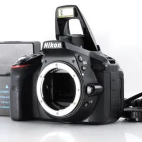 【ニコン】Nikon D5300 デジタル一眼レフカメラ ボディ #M502a