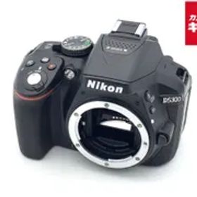 【中古】 【良品】 ニコン D5300 ボディ ブラック