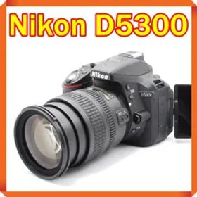 ❤ Nikon D5300 一眼レフ スマホに転送 ニコン 324k2480