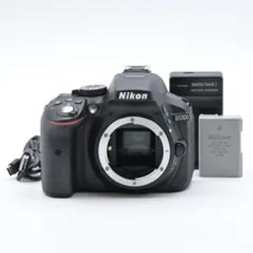 Nikon ニコン D5300 ボディ デジタル一眼レフカメラ【中古】