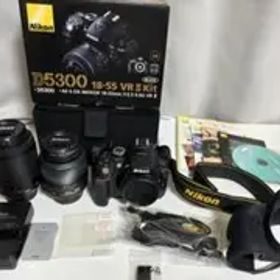 【16日まで値下げ中】Nikon D5300ダブルズームキット ニコン 一眼レフ
