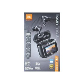 【新品】JBL イヤホン TOUR PRO 3 ブラック