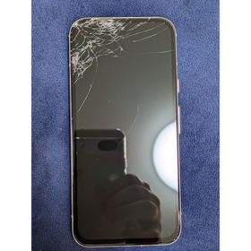 グーグルピクセル(Google Pixel)のGoogle Pixel8a 画面割れ ジャンク(スマートフォン本体)