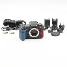 わずか 22,531 ショット！■極上品■ FUJIFILM フジフイルム X-H2S ボディ 942003