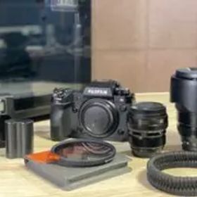 8/30まで販売 Fujifilm xh2s + その他