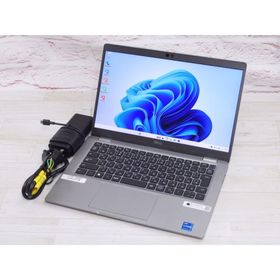 中古 Bランク Dell Latitude5330 第12世代 i7 1265U NVMe256GB メモリ16GB FHDタッチ液晶 Win11