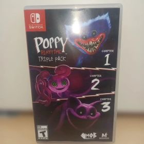 海外版 Poppy Playtime Triple Pack ポピープレイタイム