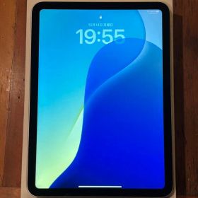 iPad 第10世代 Wi-Fi 64GB シルバー