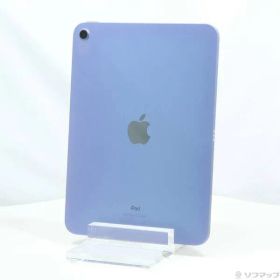 〔中古品〕 iPad 第10世代 64GB ブルー MPQ13J／A Wi-Fi【262】