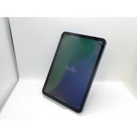 【中古】Apple 【Wi-Fi】 iPad（第10世代/2022） 64GB ブルー MPQ13J/A【京都】保証期間１ヶ月【ランクB】